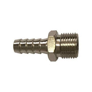 Hu-Firma Attacchi Portagomma A Resca Maschio 3-8''M-10 2 Pezzi