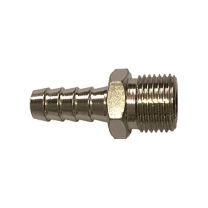 Hu-Firma Attacchi Portagomma A Resca Maschio 3-8''M-10 2 Pezzi