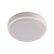 Vigor-Blinky Plafoniere Led Policarbonato Modello Omega Tonda 18W-1250lm