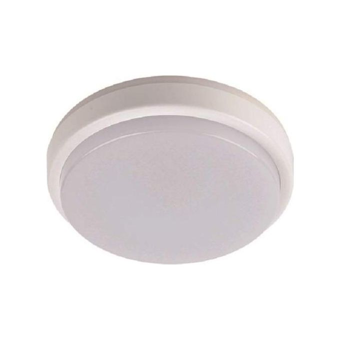 Vigor-Blinky Plafoniere Led Policarbonato Modello Omega Tonda 18W-1250lm
