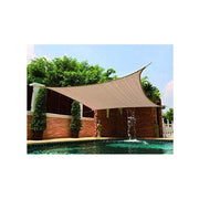 Blinky Rete Parasole Kitty Beige Quadra 3,6X3,6Mt