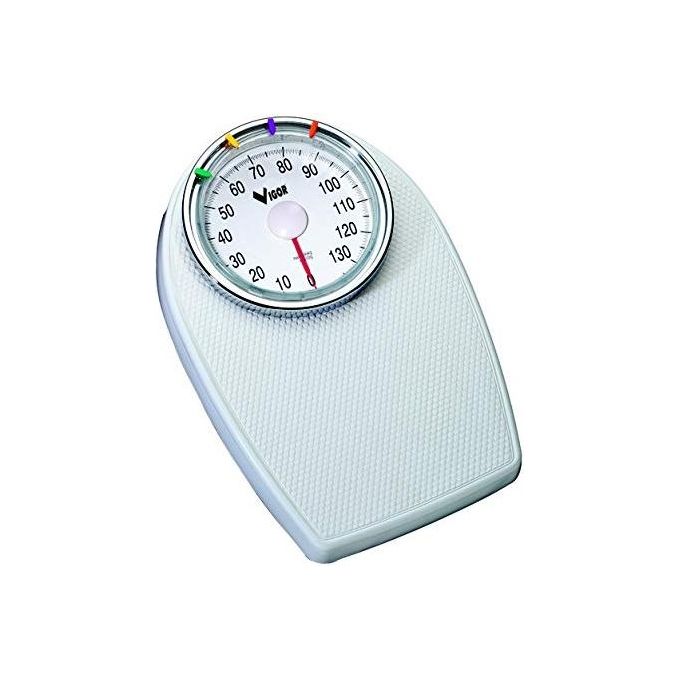 Vigor-Blinky Bilance Pesapersone Modello Dotty White Analogica
