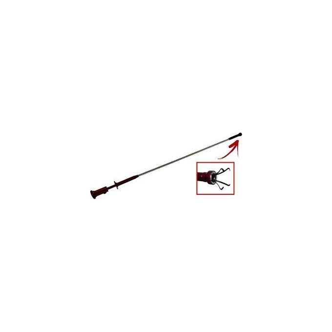 Vigor-Blinky Aste Magnetiche Flex Pinza ad Artiglio Luce Led