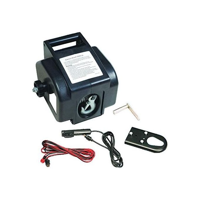 Vigor-Blinky Argani Elettrici Vae-12 Cavo 9mt 300W