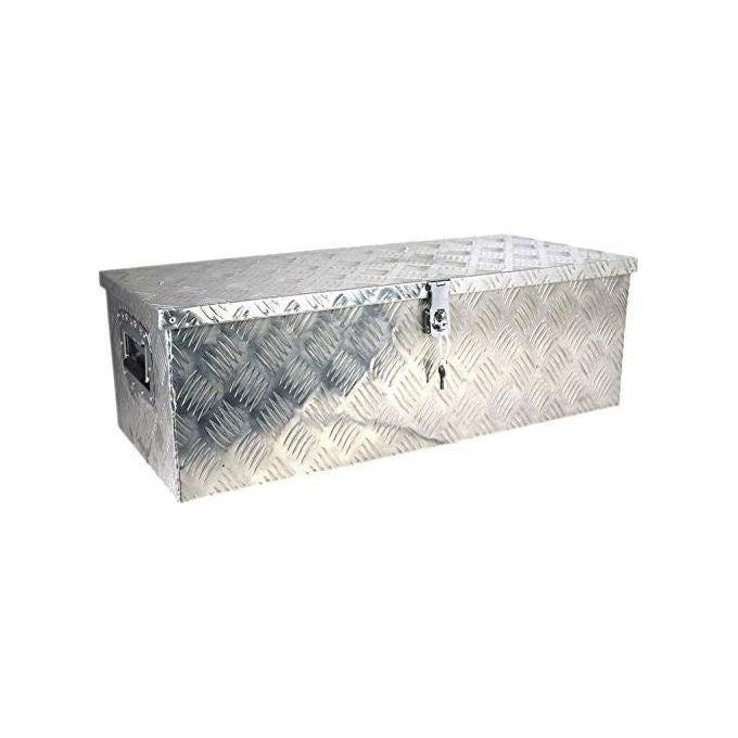 Vigor-Blinky Bauli Portattrezzi Modello V-76 Alluminio 76x33x24cm