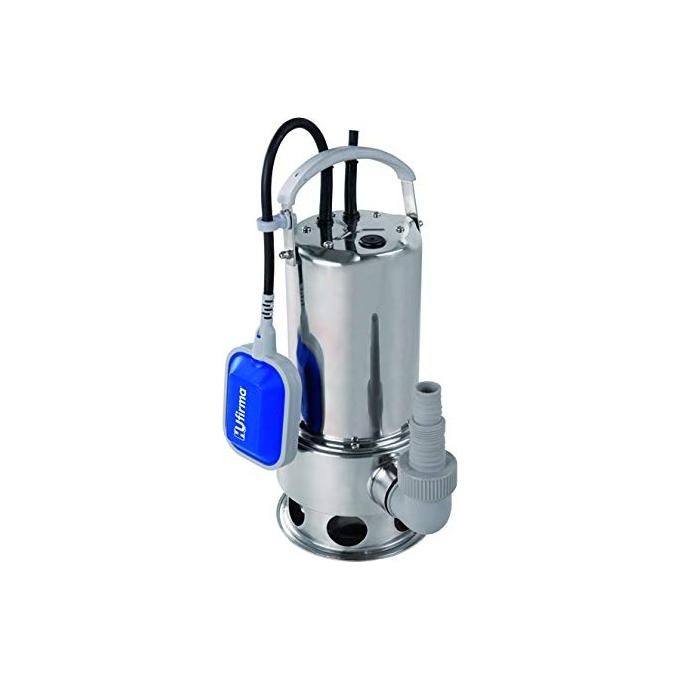 Elettropompe sub hu-firma hu-1100 inox sporche 1 f