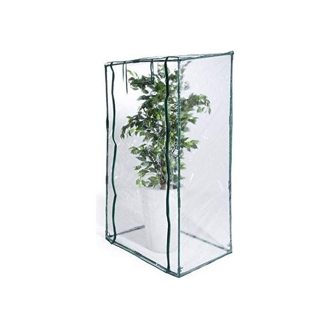 Vigor-Blinky Serre da Balcone Pvc senza Ripiani 95x70x190cm