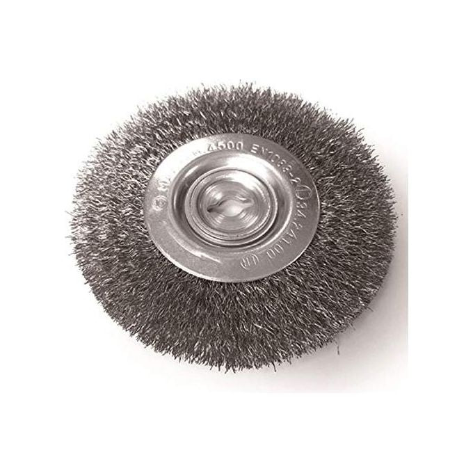 Vigor-Blinky Spazzola Fili Acciaio Diametro 10cm per Spazzatrici V-SP500