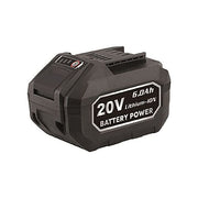 Vigor Accessori Trapani Utensili Batteria Litio 20v 6ah