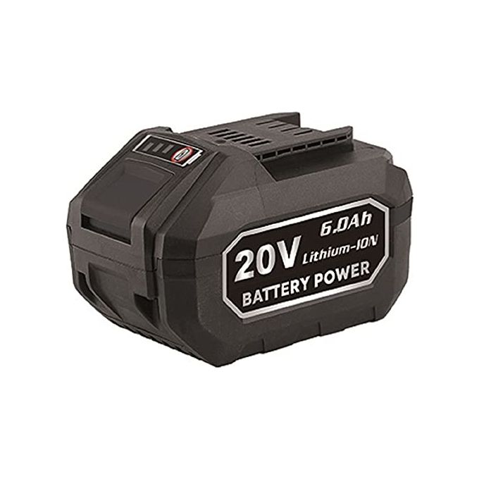 Vigor Accessori Trapani Utensili Batteria Litio 20v 6ah