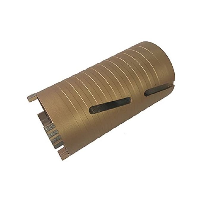 Hu-Firma Fresa Carotatrice Diamantate 4 Settori Diametro 82mm