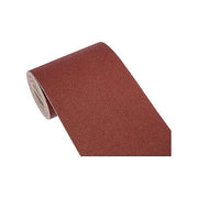 Vigor Carta Abrasiva Velcrata 120mm 2 Metri 80gr
