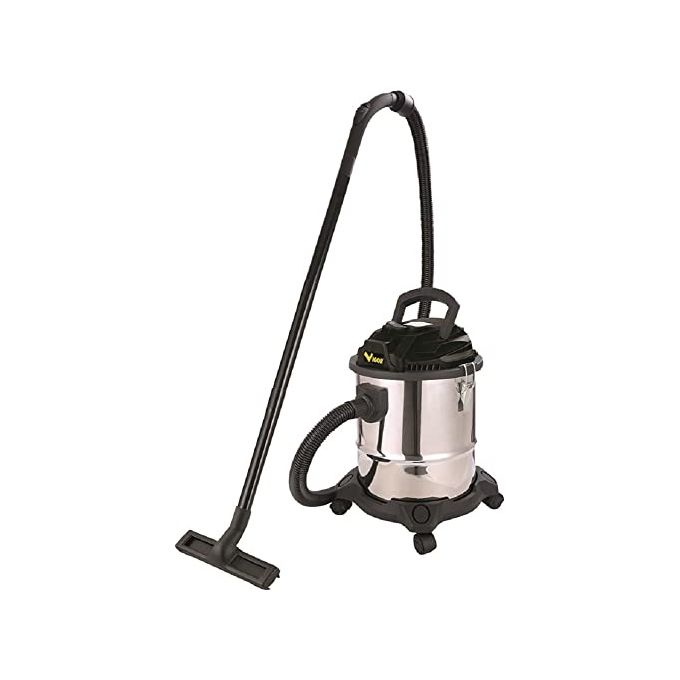 Vigor Bidone Combinato Vba-25l Inox 1400 Watt