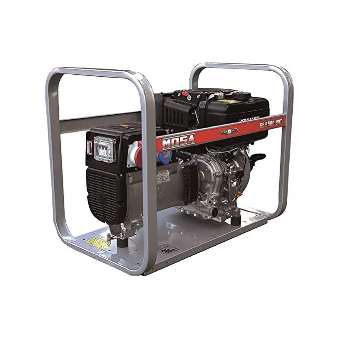 Mosa Generatore Naked Ge 6500 Ydt Diesel 6.5 Kva