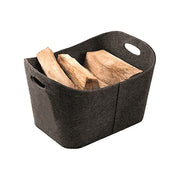 Vigor Cesta Portalegna in Feltro Maxi 55x45cm