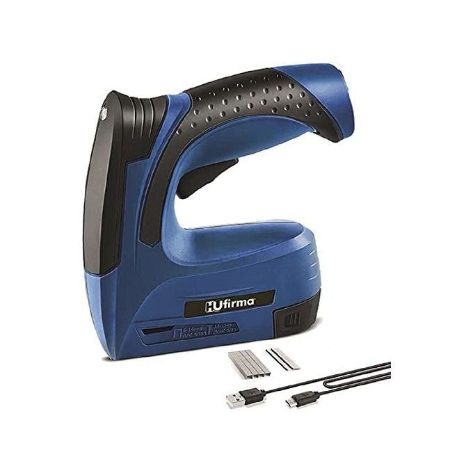 Hu-Firma Fissatrice a Batteria Hu-fb 4v Litio Usb 6-14 Mm