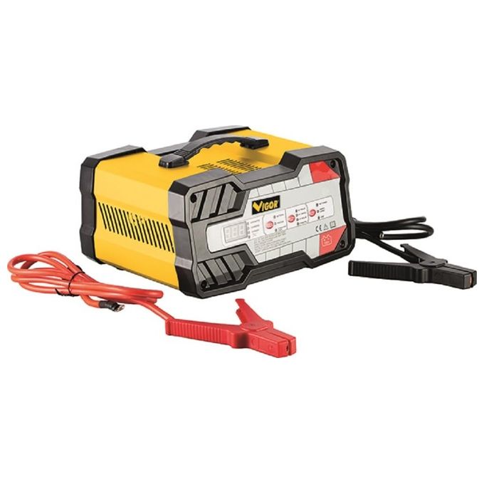 Vigor Caricabatterie Betika-150 Autostart 8-180 Ah