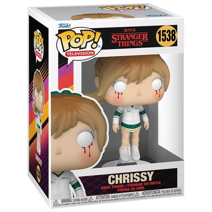 Funko Pop! Stranger Things S4 Chrissy Floating 1538