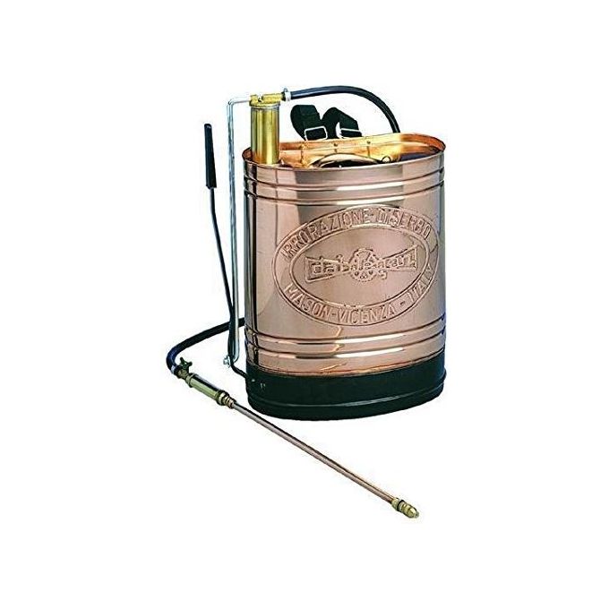 Vigor-Blinky Pompe Irroratrici Rame Pompa Ottone Sinistre 16