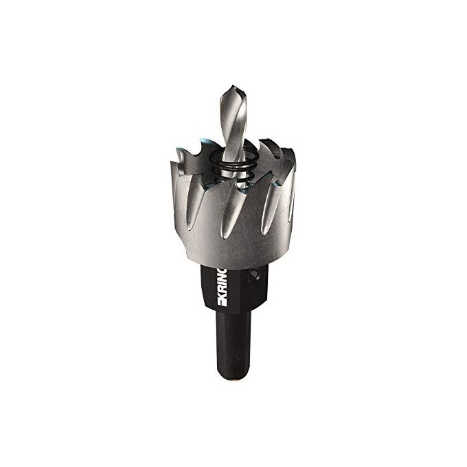 Vigor Fresa a Tazza Hss Gp-top con Gambo e Punta Diametro 37mm