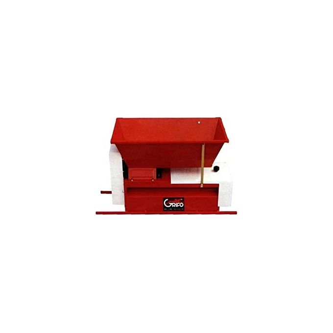 Grifo Pigiadiraspatrice Elettrica Hp 1