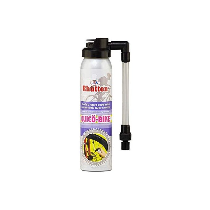 Rhutten Quico Bike 100ml Gonfia e Ripara