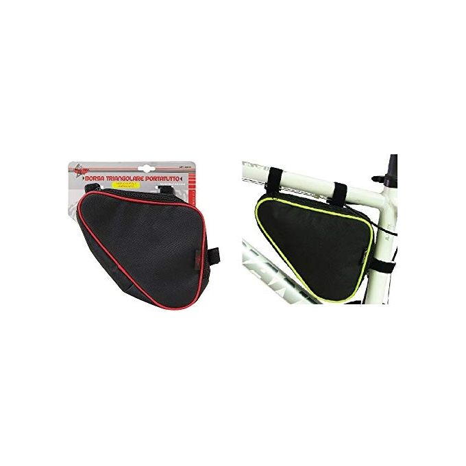 Rhutten Borsa Triangolare Portatutto