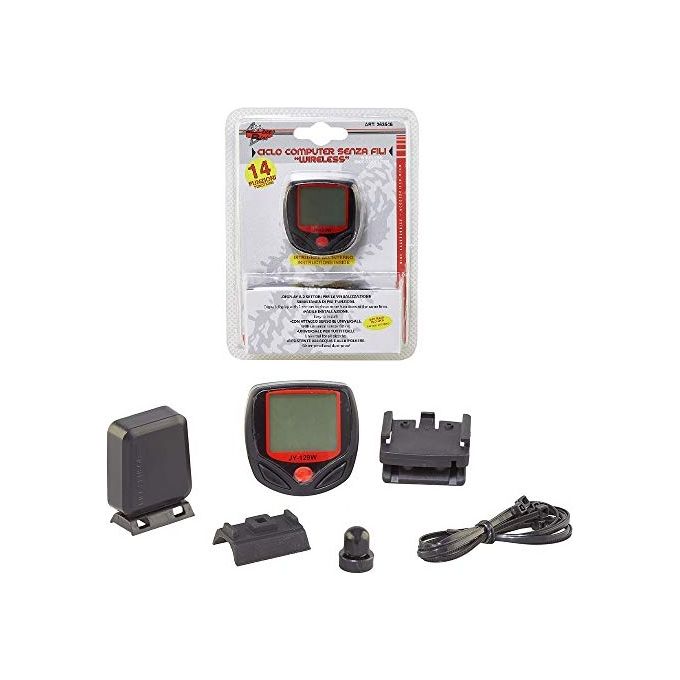 Rhutten Ciclo Computer Wireless
