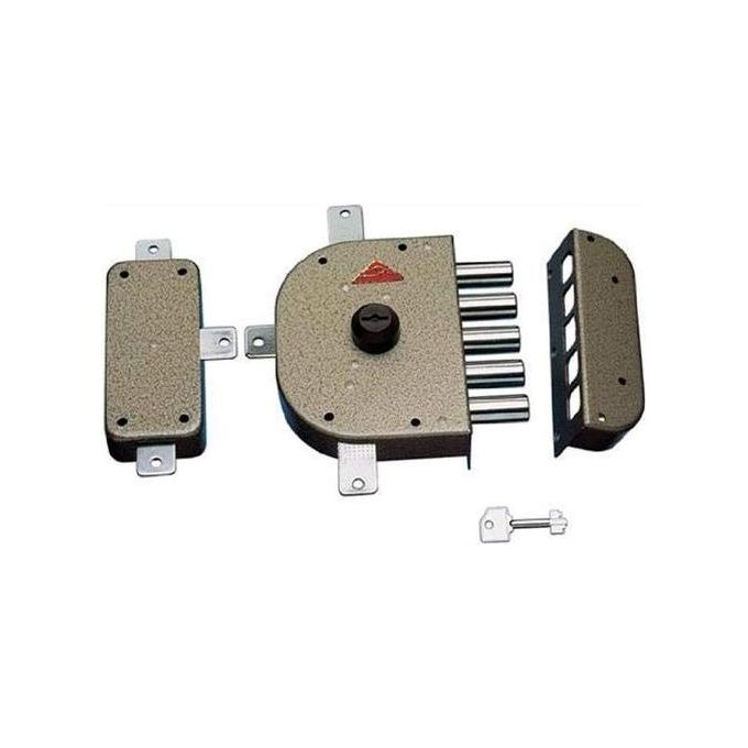 Serrature Cr Da Applicare Art.3300-P senza Scrocco DX mm. 60