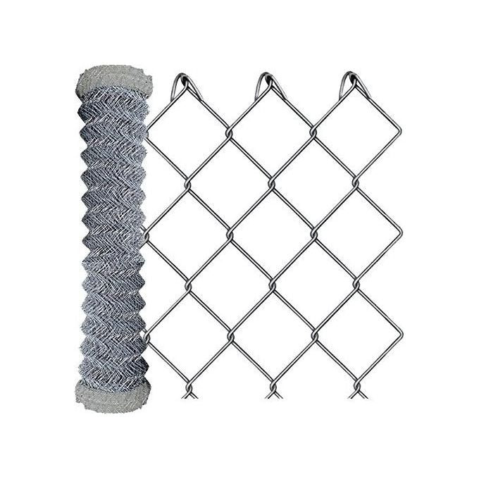Vigor-Blinky Griglia Zincata 50x50 Rotolo 25mt 200cm