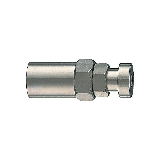 Vigor-Blinky Attacchi Portagomma Baionetta con Maschio 100 10x17mm