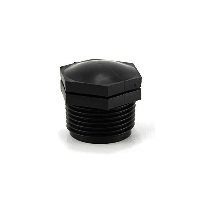 Irritec Tappi Maschio Polipropilene 1-2