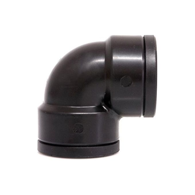 Irritec Gomiti 90 Gradi Femmina-Femmina Polipropilene 1