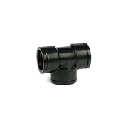 Irritec Raccordo a T 90 Gradi Femmina-Femmina Polipropilene 3-4