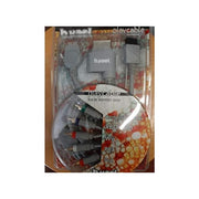 X360 Wii Ps3 Ps2 Playcable 4in1 Bkool