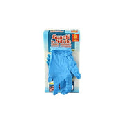 Vigor-Blinky Guanti Nitrile Skinblu Mono Splituso 100 Pezzi Misura  M