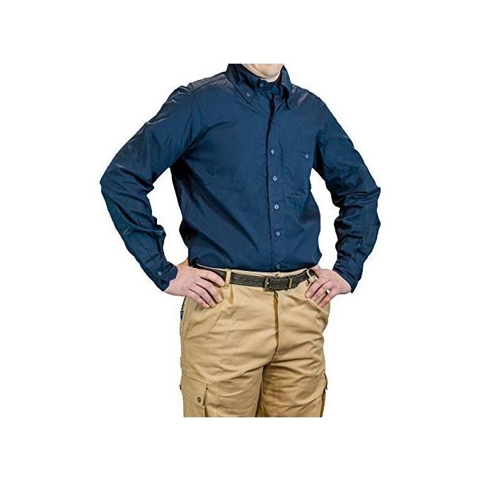 Mafew Camicia Missouri Blu Mafew Taglia M