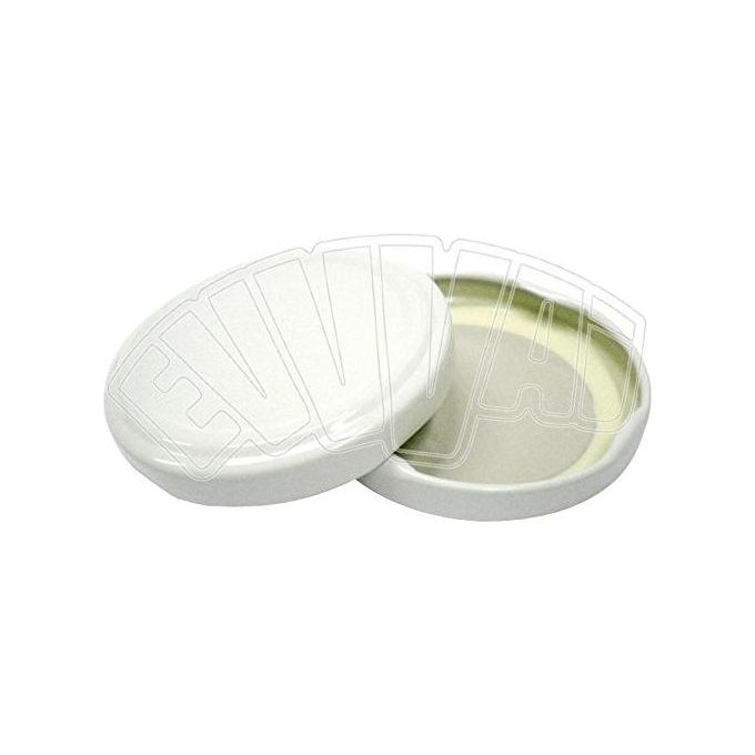 Vigor-Blinky Capsule per Vasi con Flip Rosso-Oro 100 Pezzi Diametro 70mm