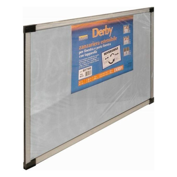 Medal Zanzariera Estensibile Derby Fv Bronzo 100-192x70cm