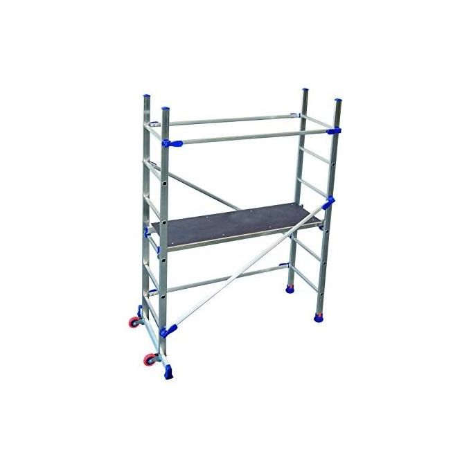 Vigor-Blinky Trabattelli Alluminio Facal P6 Utility Plus 189x146x58
