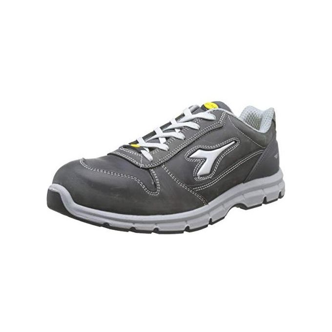 Diadora Scarpa Bassa Grigio N.39 Run