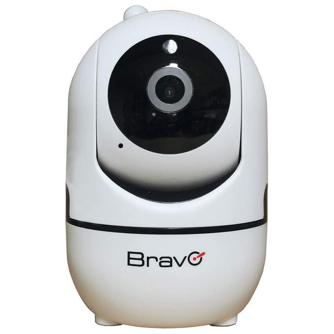 Bravo Telecamera Wireless Nana Pro per Interni