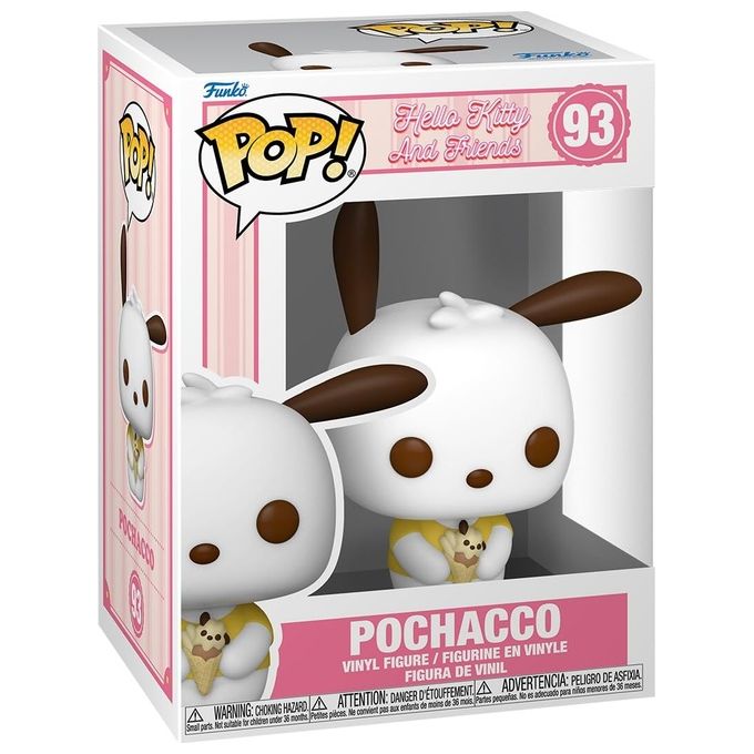 Funko Pop! Hello Kitty and Friends Pochacco 93