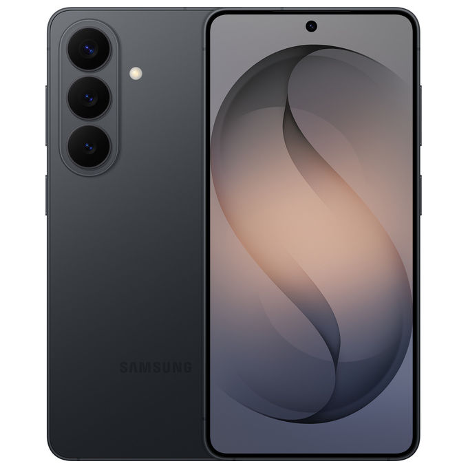 Wind Tre 8032325396799 Galaxy S26 Smartphone 16 cm (6.3'') 12 GB RAM 256 GB 5G Android 16.0 Dual SIM colore Nero