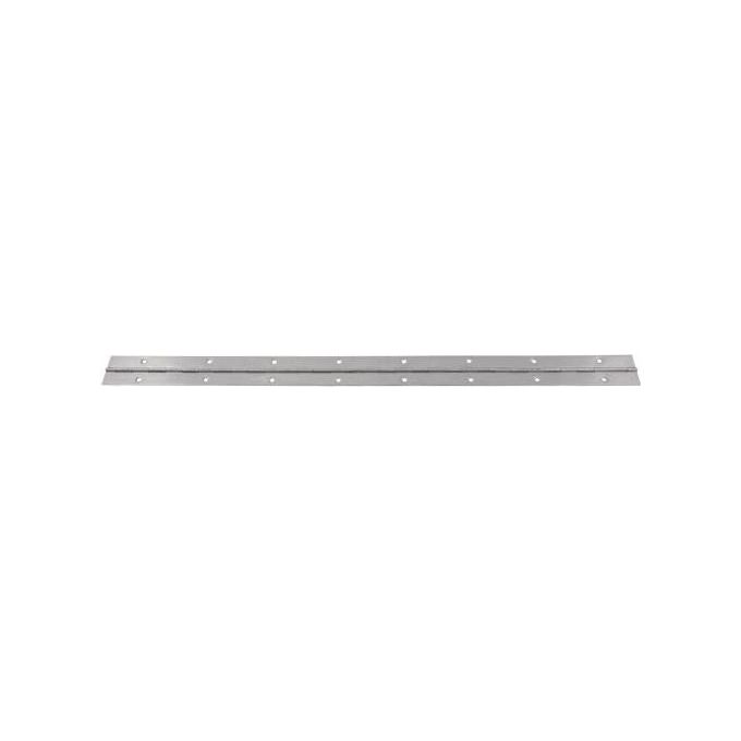Vigor-Blinky Cerniere Acciaio a Metraggio Inox 2mt 32x0.7mm