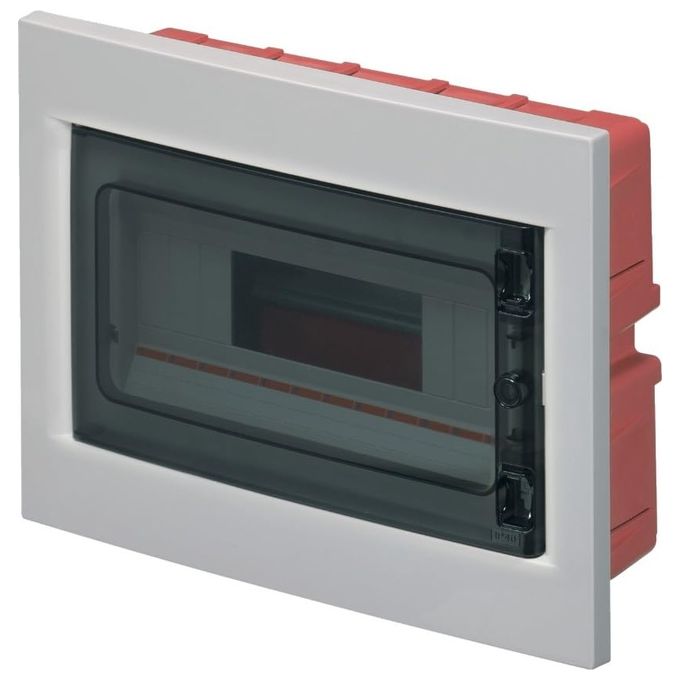 Vigor Centralino da Incasso Porta Fume 12 Moduli