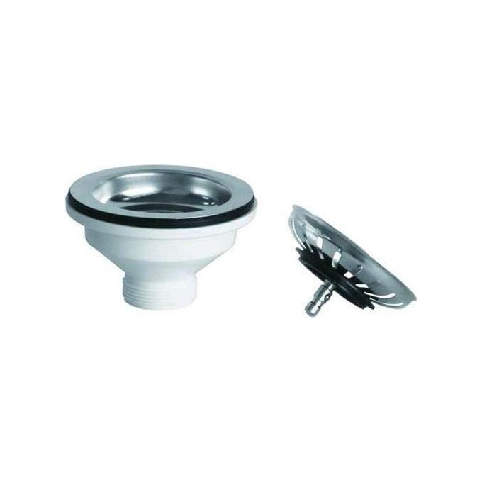 Vigor-Blinky Pilettoni per Lavello Diametro Foro 90mm 31-2