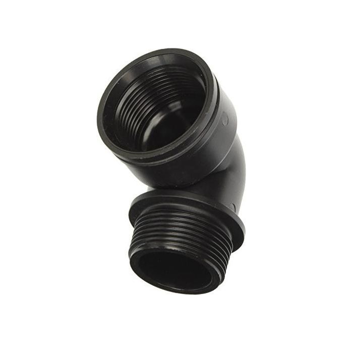Vigor-Blinky Raccordi Gomito M-F PP Curvo 400252 1-1-4