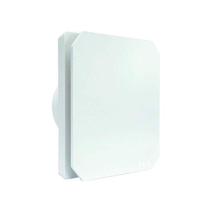 Vigor?Blinky Levante 80 – Aspiratore solidi-liquidi (assiale da parete), capacita' N-A, potenza 15 W, sistema: espulsione esterna con paratia frontale in plastica ABS, doppio isolamento IPX4, colore bianco