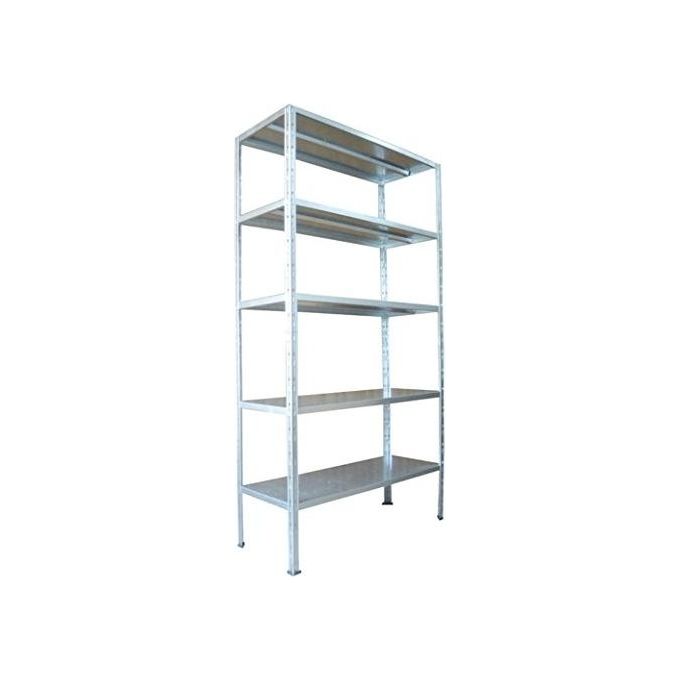 Cosmet Scaffalature Kit Lamiera Verniciati Bianchi 100x40 R